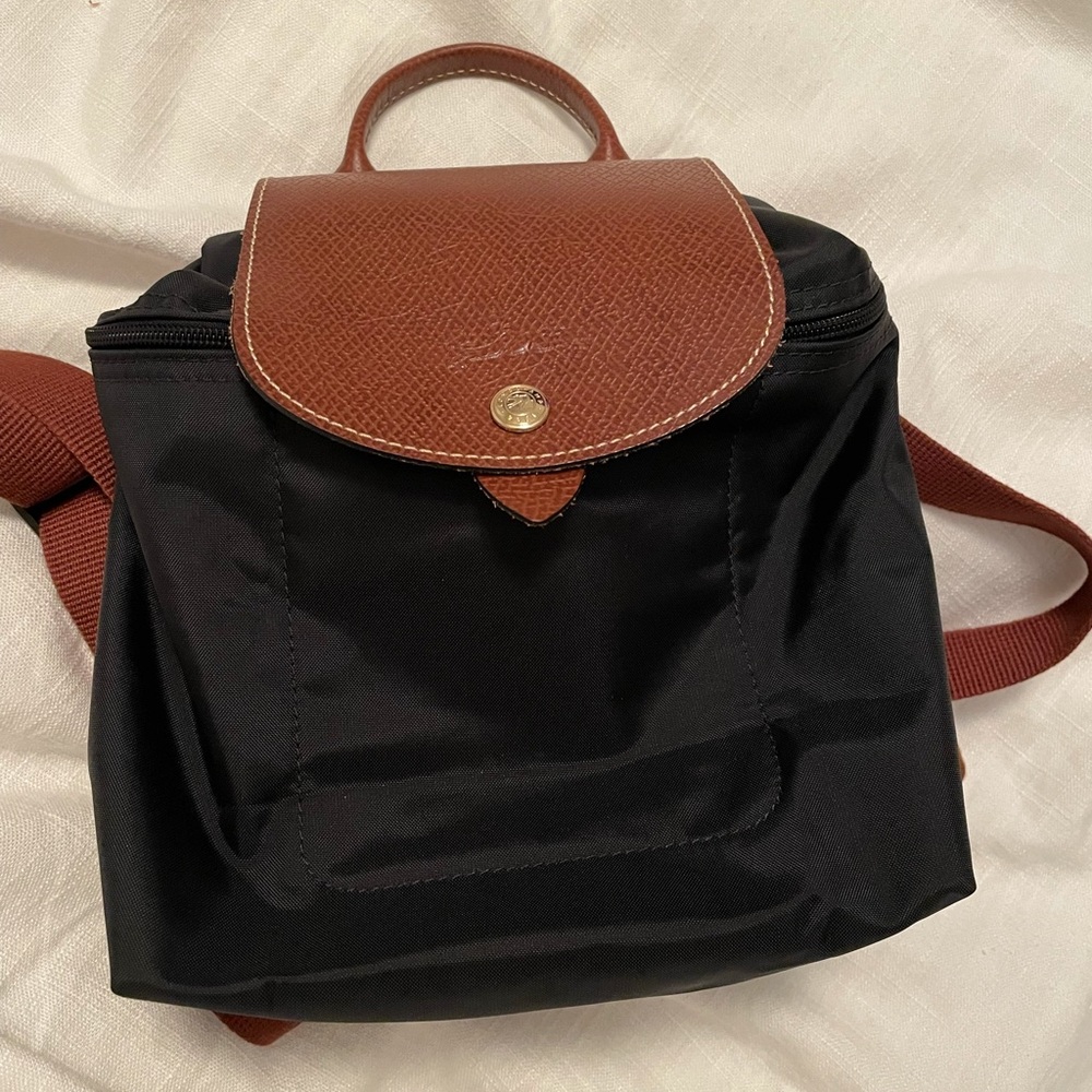 Longchamp Mini Le Pliage Nylon backpack